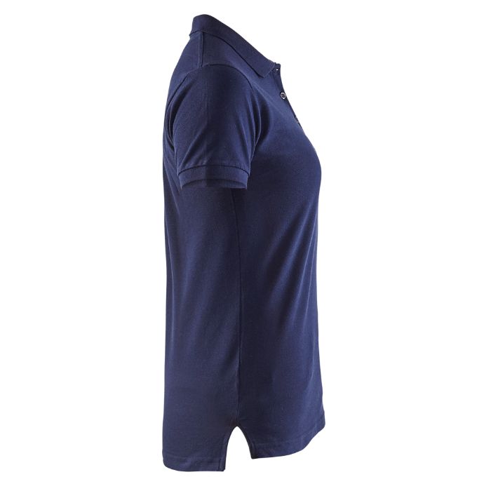 Blåkläder Dames poloshirt piqué 33071035