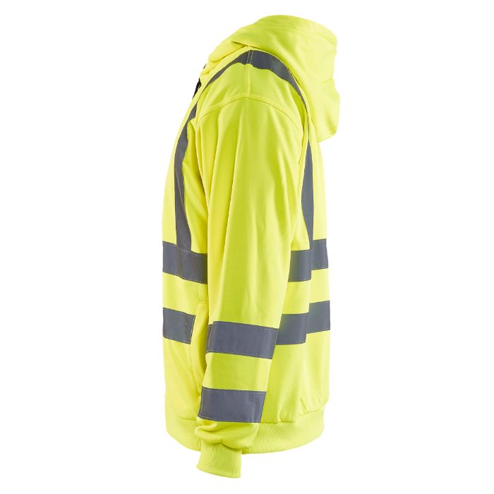 Blåkläder Hooded Sweatshirt High Vis 33461974