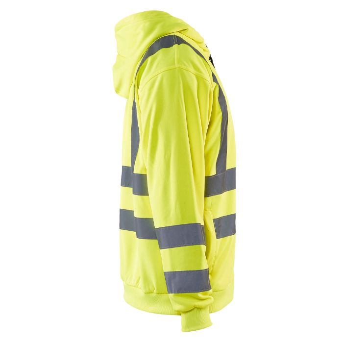 Blåkläder Hooded Sweatshirt High Vis 33461974