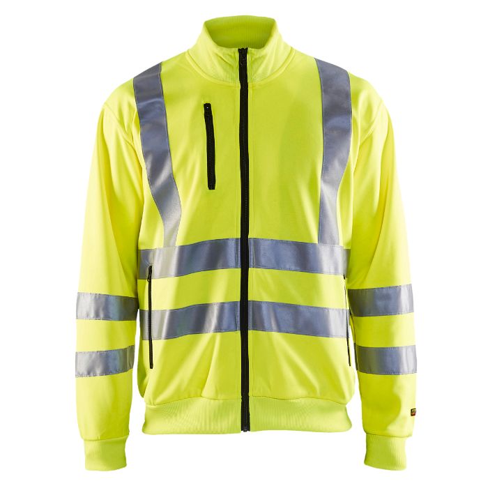 Blåkläder Sweatshirt High Vis 33581974 - High Vis Geel