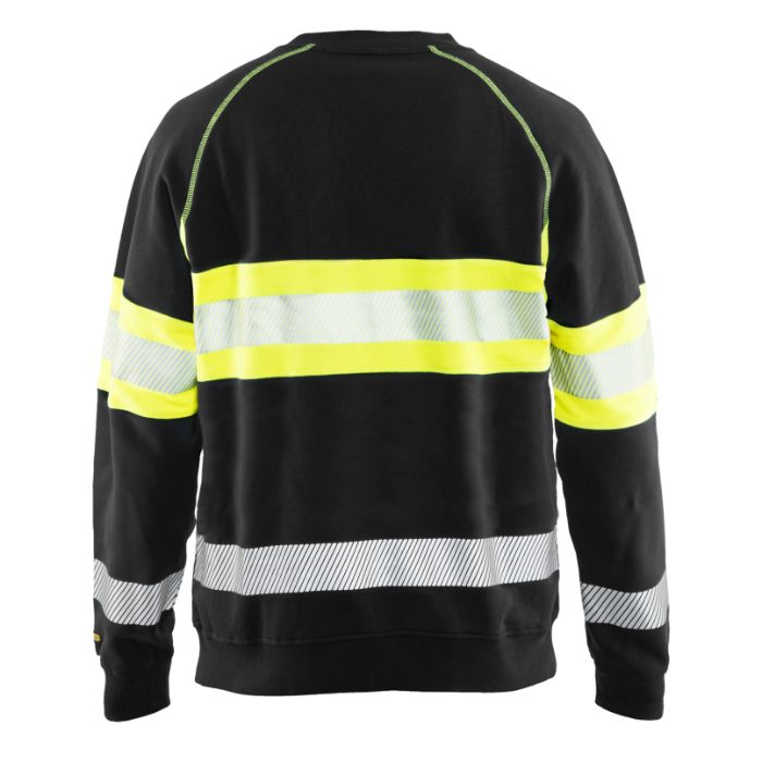 Blåkläder Sweater High Vis 33591158
