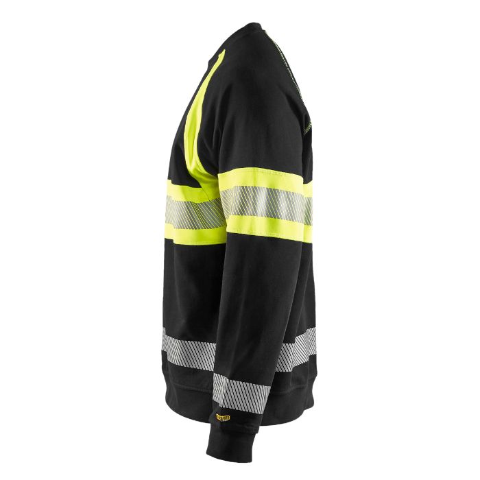Blåkläder Sweater High Vis 33591158