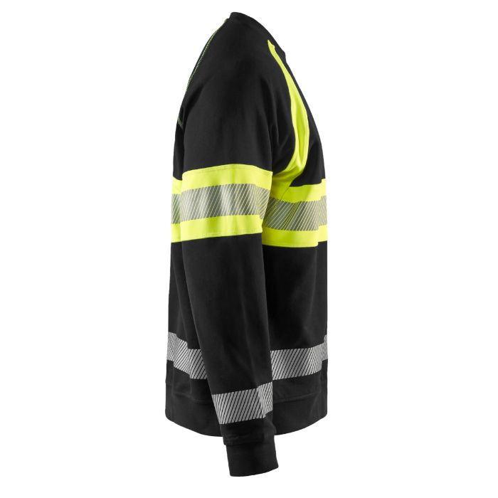Blåkläder Sweater High Vis 33591158