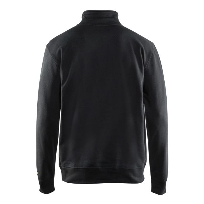 Blåkläder Sweatshirt met halve rits 33691158