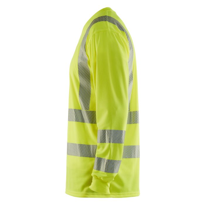 Blåkläder UV-T-shirt lange mouw High Vis 33851013