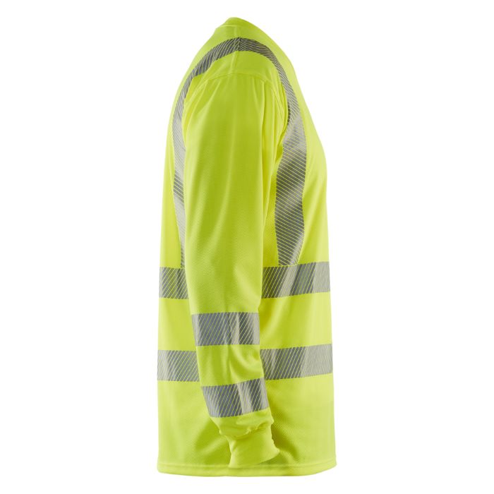 Blåkläder UV-T-shirt lange mouw High Vis 33851013