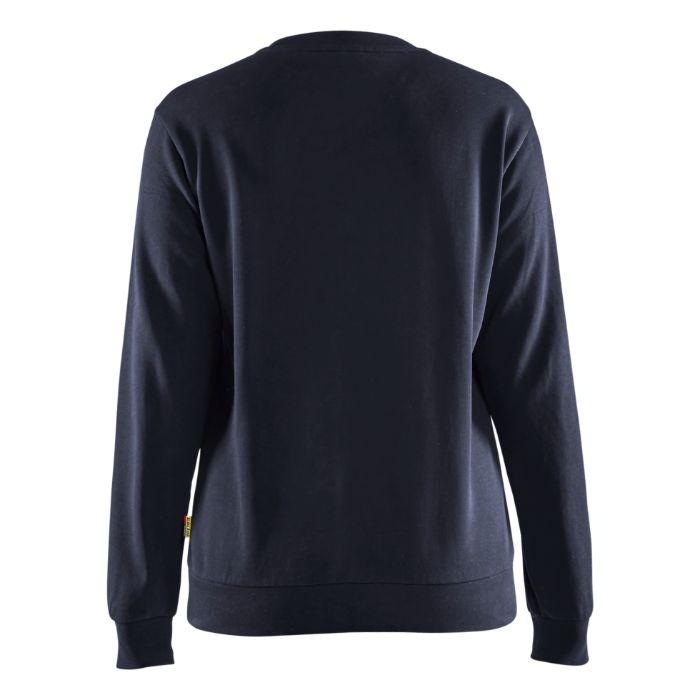 Blåkläder Sweatshirt bi-colour Dames 34081158