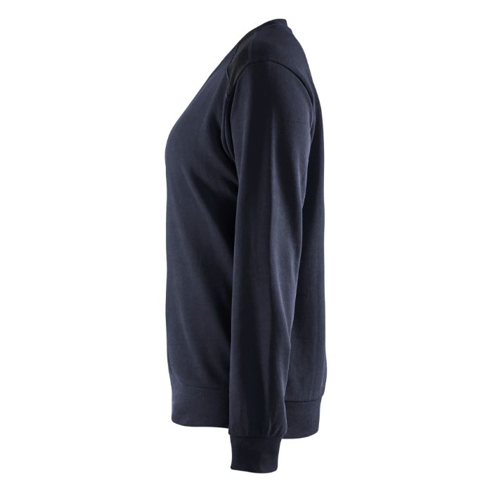 Blåkläder Sweatshirt bi-colour Dames 34081158