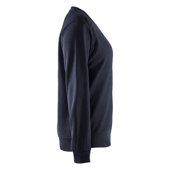 Blåkläder Sweatshirt bi-colour Dames 34081158