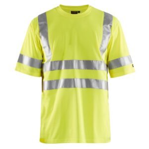 Blåkläder High Vis t-shirt 34131009 - High Vis Geel