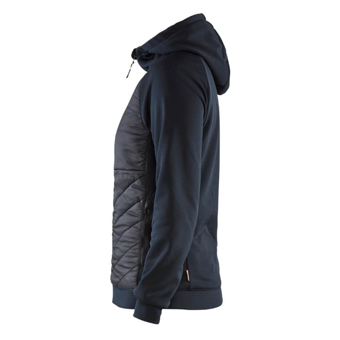 Blåkläder Dames hybride sweater 34642526