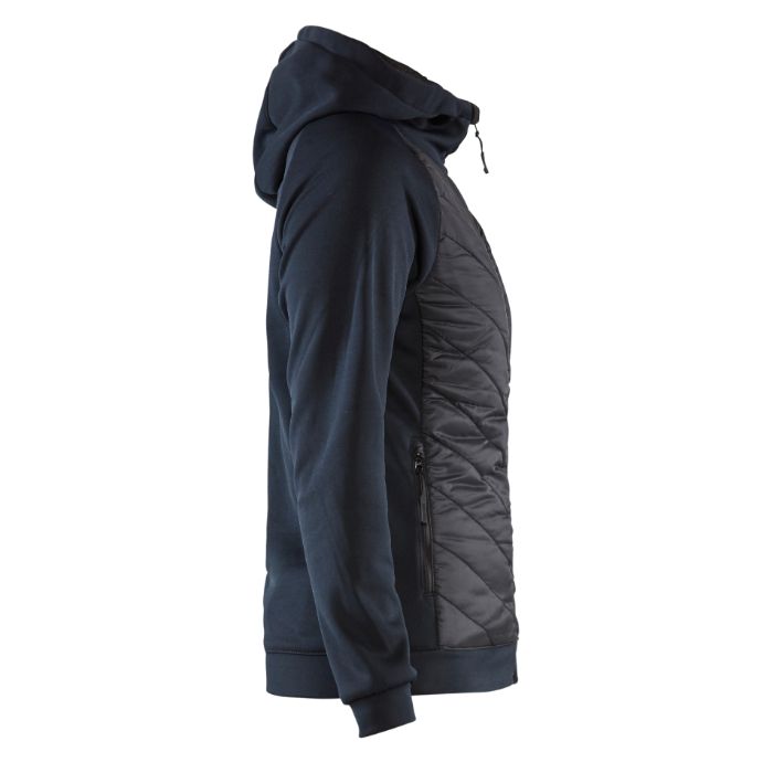 Blåkläder Dames hybride sweater 34642526