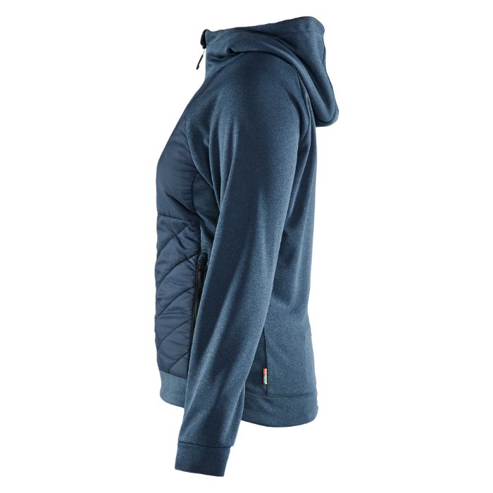 Blåkläder Dames hybride sweater 34642533