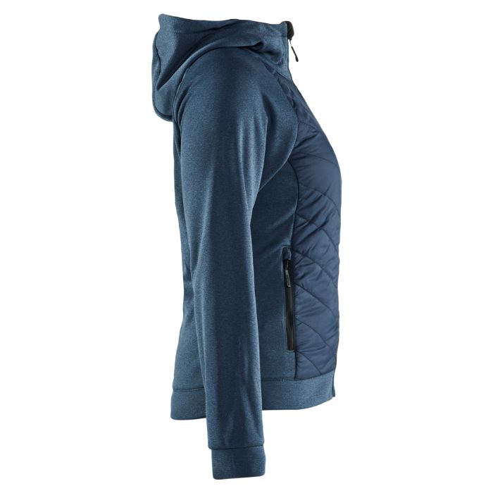 Blåkläder Dames hybride sweater 34642533