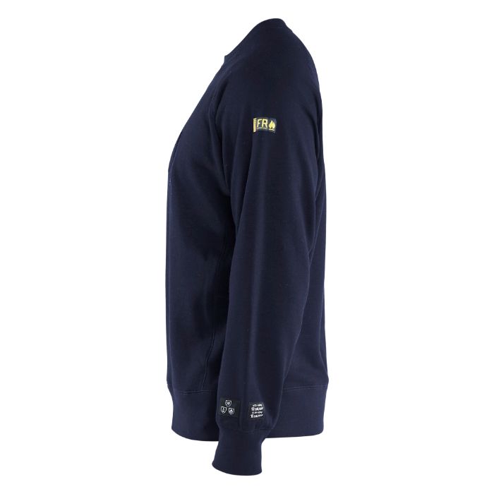 Blåkläder Vlamvertragend sweatshirt 34771762