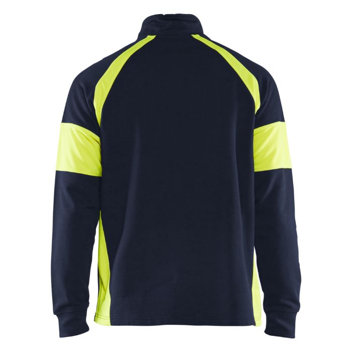 Blåkläder Sweatshirt met High Vis zones 35501158