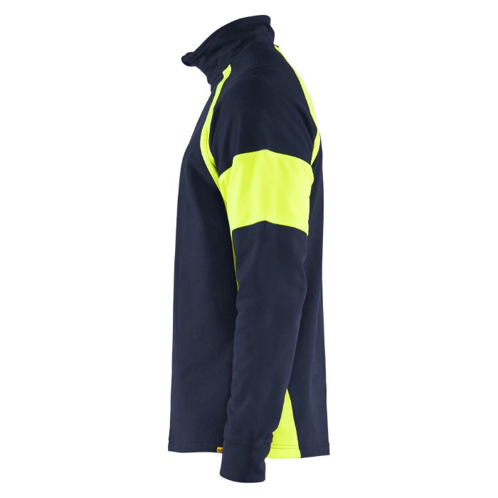 Blåkläder Sweatshirt met High Vis zones 35501158