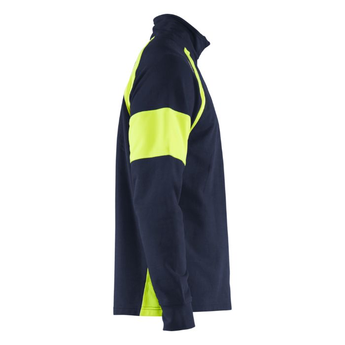 Blåkläder Sweatshirt met High Vis zones 35501158