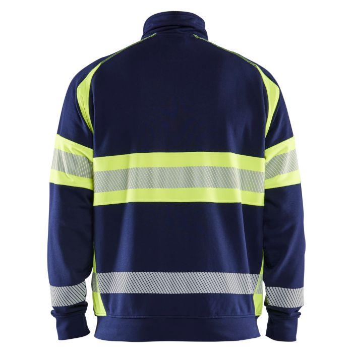 Blåkläder High vis sweater 35511158