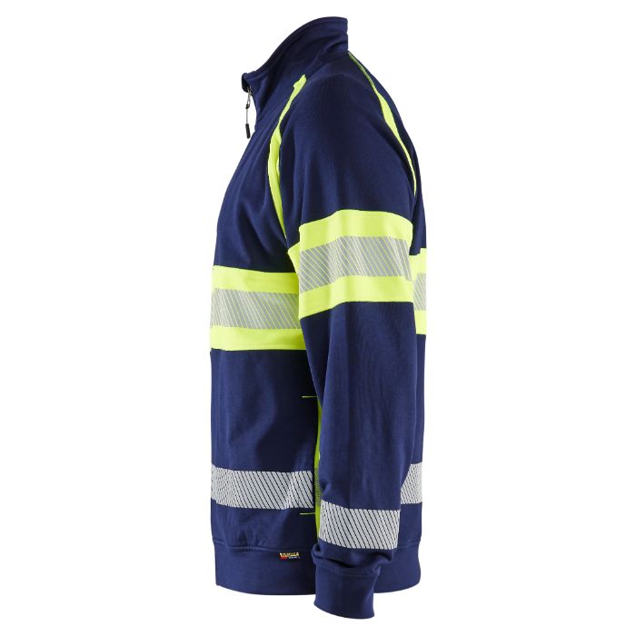 Blåkläder High vis sweater 35511158
