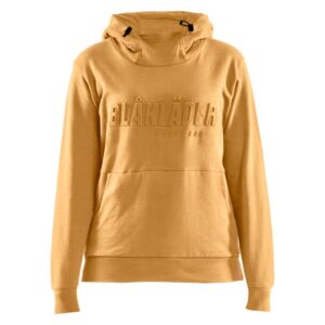 Blåkläder Dames hoodie 3D 35601158 - Roest