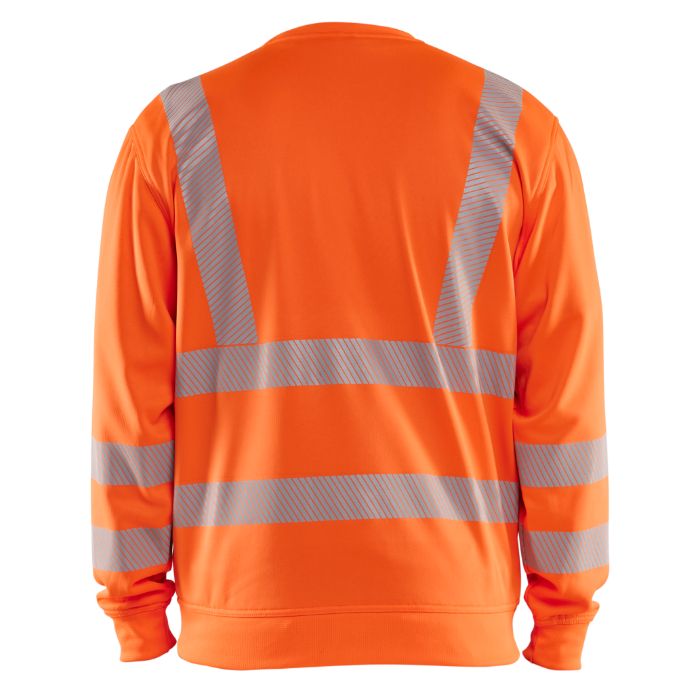 Blåkläder High vis Sweatshirt 35622538