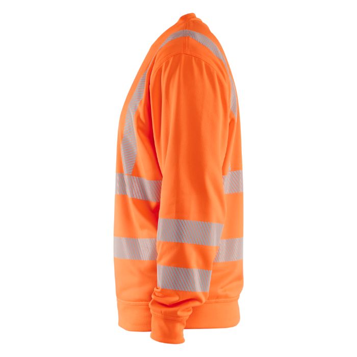 Blåkläder High vis Sweatshirt 35622538