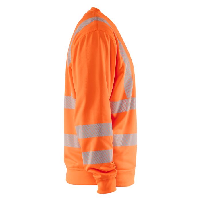 Blåkläder High vis Sweatshirt 35622538