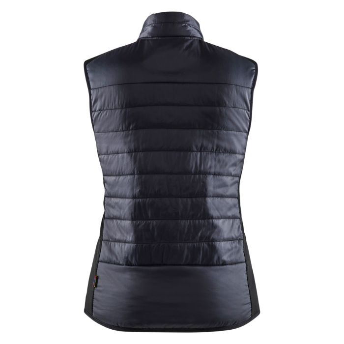 Blåkläder Dames bodywarmer gevoerd 38642030