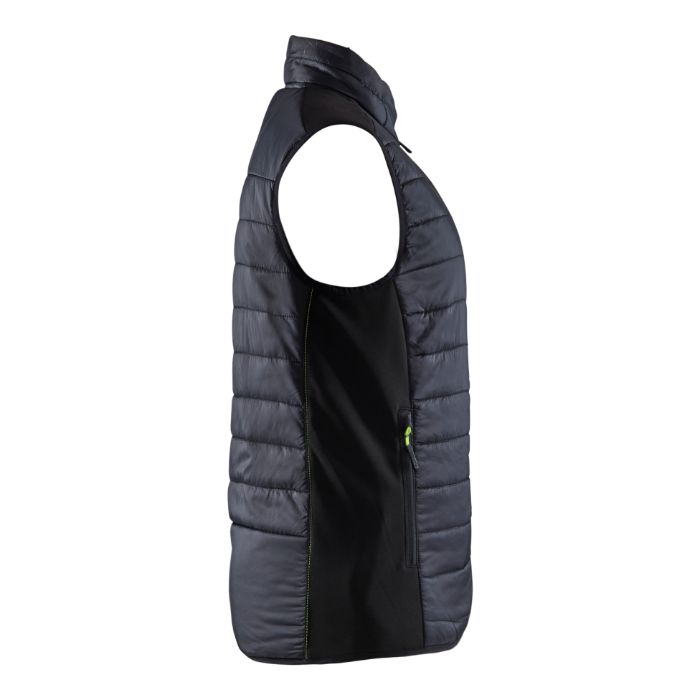 Blåkläder Dames bodywarmer gevoerd 38642030