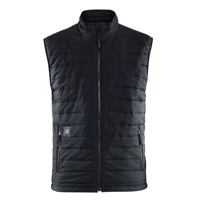 Blåkläder Slim verwarmende bodywarmer 38802032 - Zwart