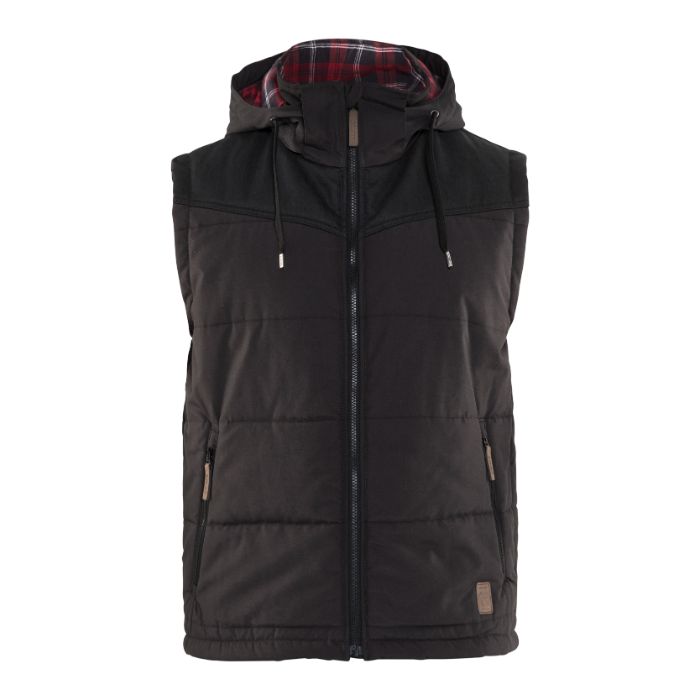 Blåkläder Bodywarmer 38991845 - Donkergrijs