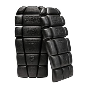 Blåkläder Kniestukken 40181200 - Zwart