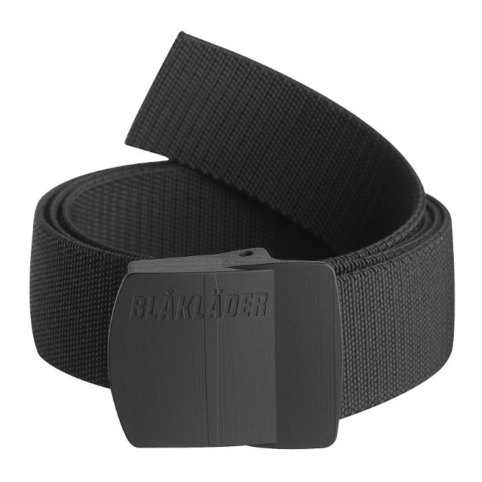 Blåkläder Vlamvertragende riem met stretch 40390 - Zwart