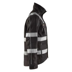 Blåkläder Jack. Ongevoerd High Vis 40511811