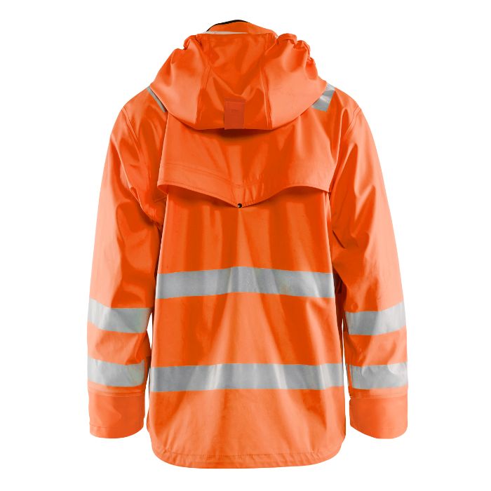 Blåkläder Regenjas High Vis LEVEL 2 43022003