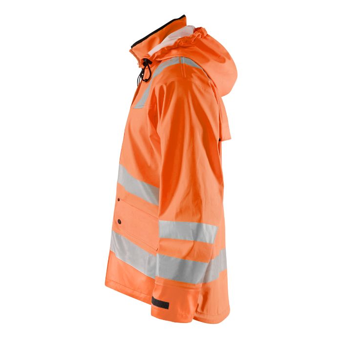 Blåkläder Regenjas High Vis LEVEL 2 43022003