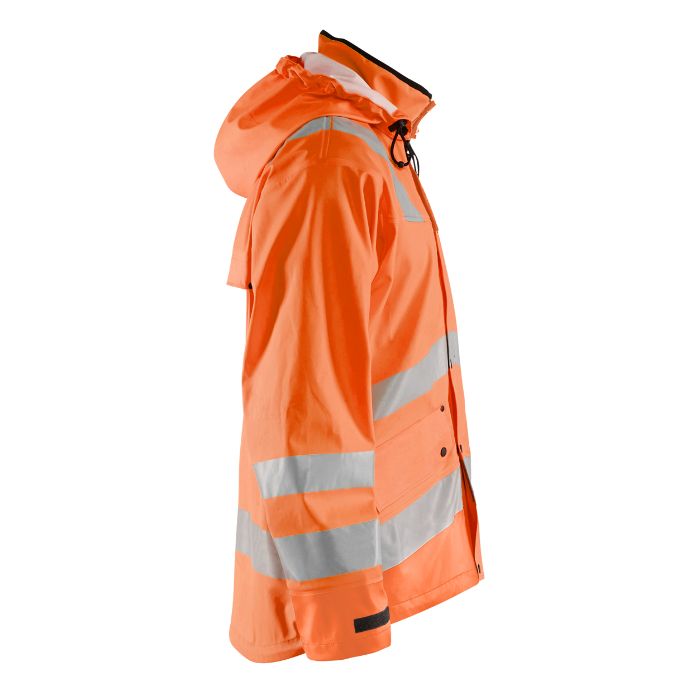 Blåkläder Regenjas High Vis LEVEL 2 43022003