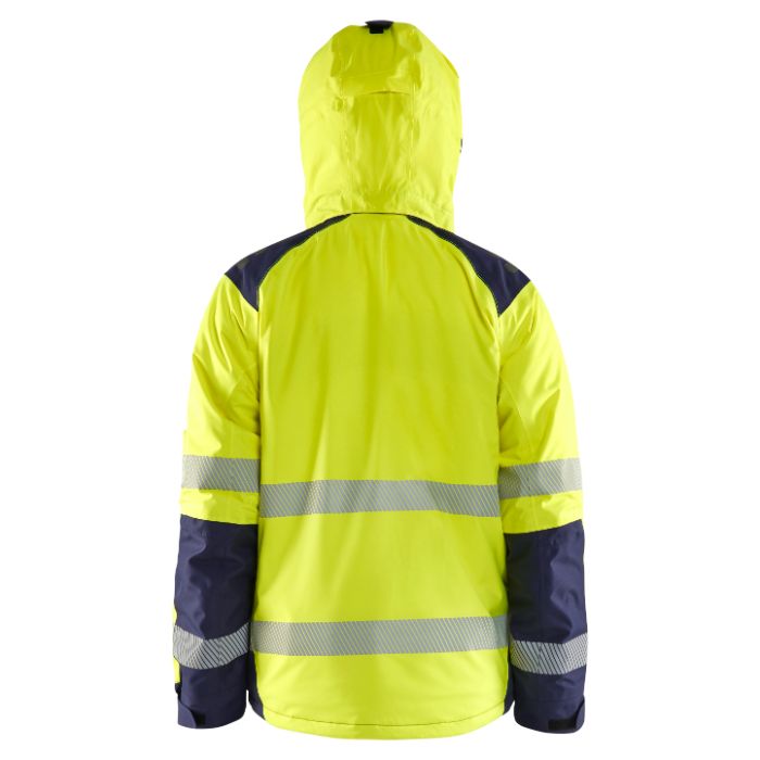 Blåkläder Winterjas High Vis 44551987