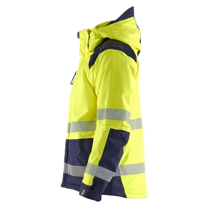 Blåkläder Winterjas High Vis 44551987
