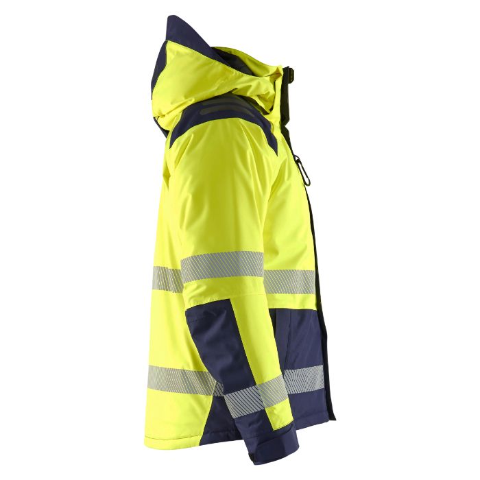 Blåkläder Winterjas High Vis 44551987