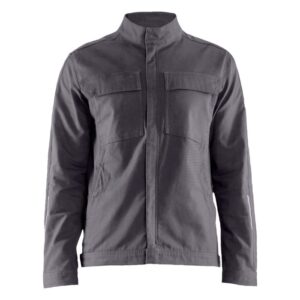 Blåkläder Industrie jack stretch 44661344 - Medium Grijs