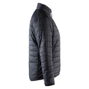 Blåkläder Dames warm gevoerd vest 47152030 - Zwart/Rood
