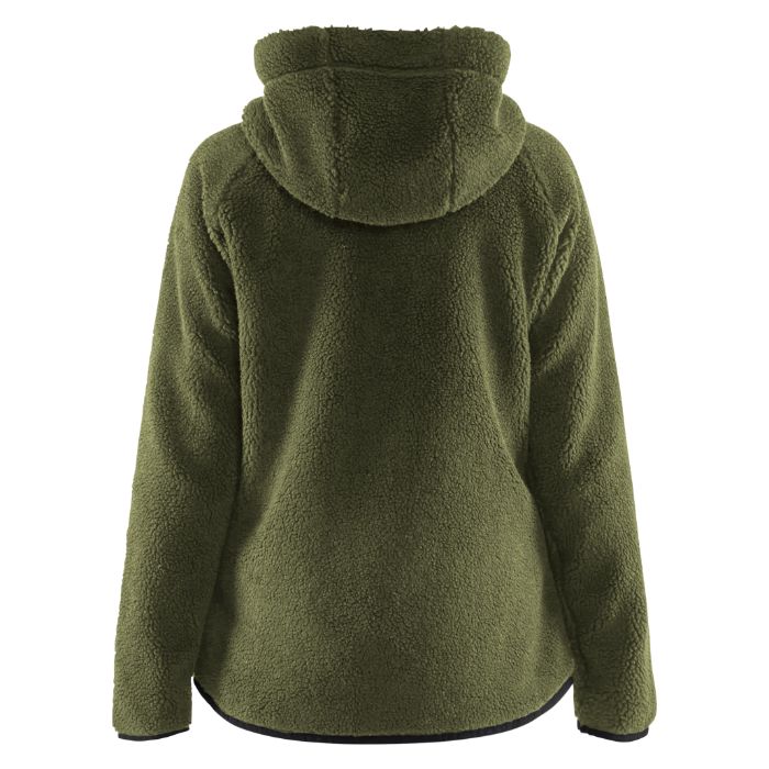 Blåkläder Dames pilé vest 47272955