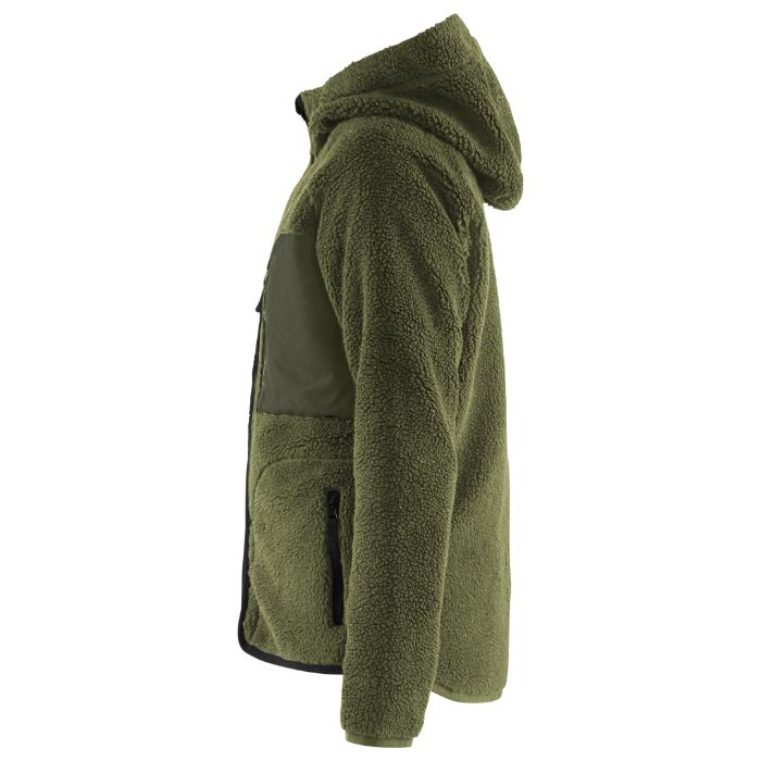 Blåkläder Dames pilé vest 47272955