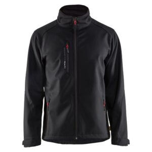 Blåkläder Softshell jack 47522516 - Zwart
