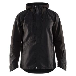 Blåkläder Allround jack met stretch 47591846 - Donkergrijs/Zwart