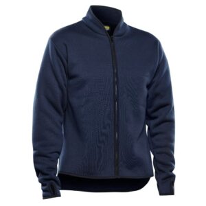 Blåkläder Fiberpelsjas 47702954 - Marineblauw