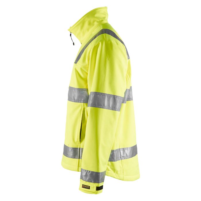 Blåkläder Jas Softshell High Vis 48382517