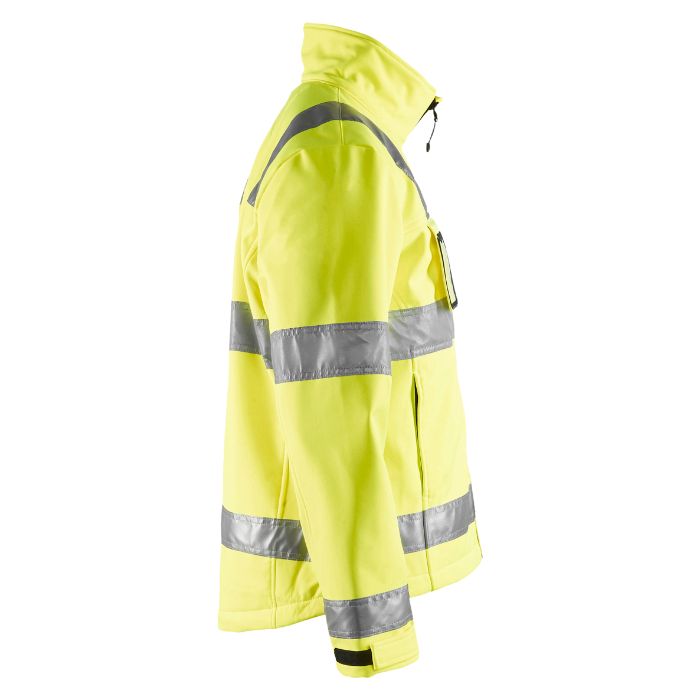 Blåkläder Jas Softshell High Vis 48382517